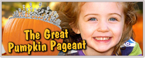 2016 Itsy Bitsy Pumpkin Pageant and the Little Mr. Pumpkin & Little Miss Pumpkin Pageant - Owensboro, KY