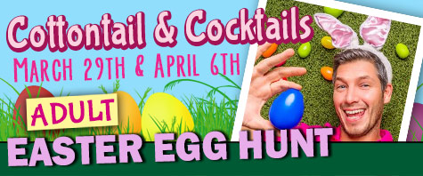 Adult Easter Egg Hunt - Owensboro, Kentucky