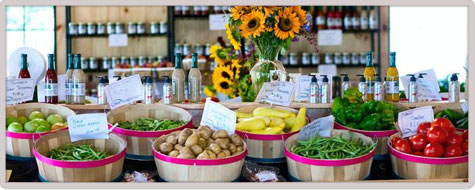 Trunnell's Farm Market - Garden-Fresh, Home-Grown Produce