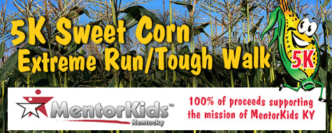 5K Sweet Corn Extreme Run/Tough Walk - Owensboro, KY