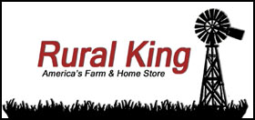 Rural King (America's Farm & Home Store) - Trunnell's Fun Acre Sponsor