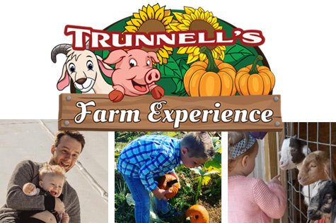 Trunnell's Farm Experience: Fall Mazes & Attractions - Utica, KY